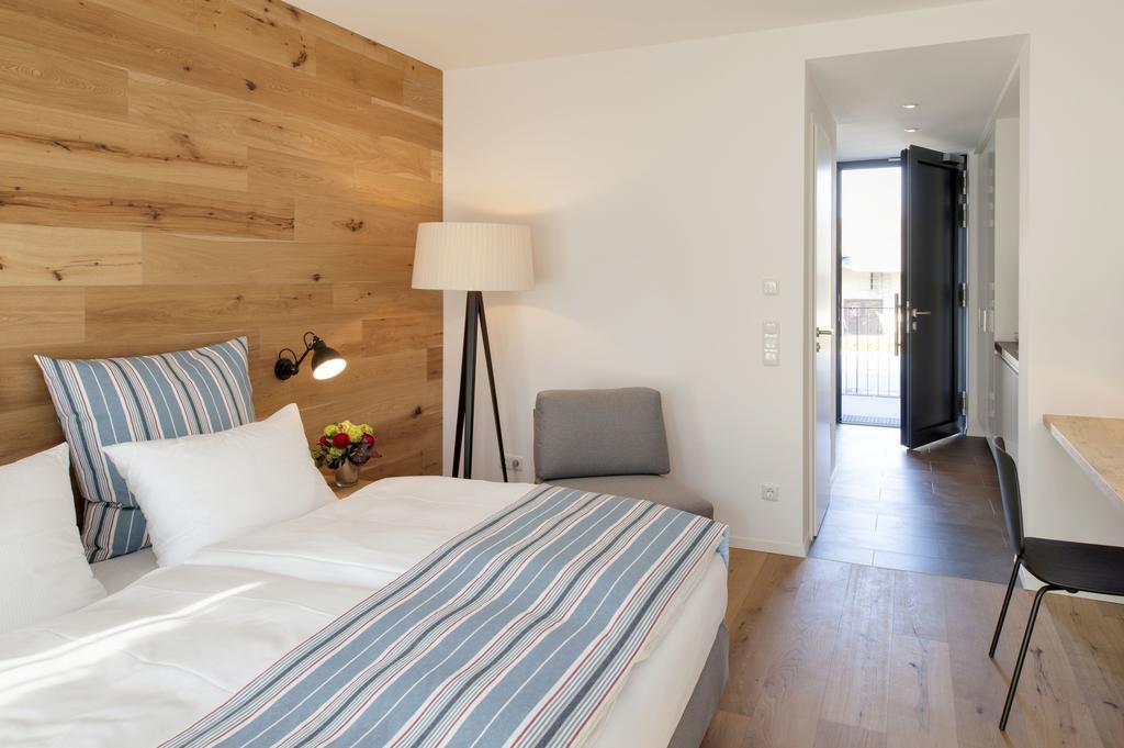 Hotel M120 Унтерфёринг Номер фото