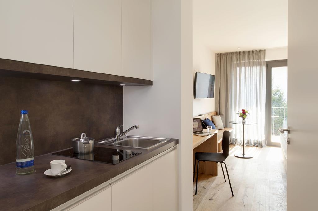 Hotel M120 Унтерфёринг Номер фото