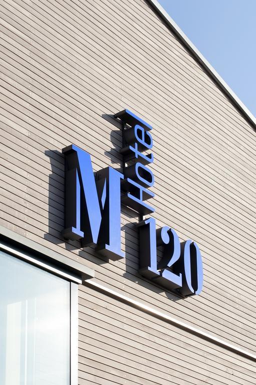 Hotel M120 Унтерфёринг Экстерьер фото