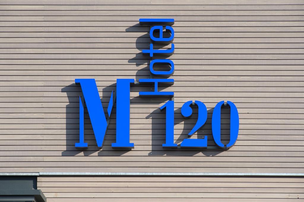 Hotel M120 Унтерфёринг Экстерьер фото